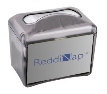 DISPENSER NAPKIN REDDINAP F/45946 4/CS (EA) - Material Handling & Storage